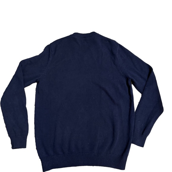 Blue Izod Sweater - Picture 2 of 3